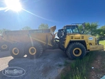 Used Komatsu Dump Truck,Back of used Dump Truck,Front of used Komatsu,Back of Used Komatsu,Side of used Komatsu,Side of used Komatsu Dump Truck